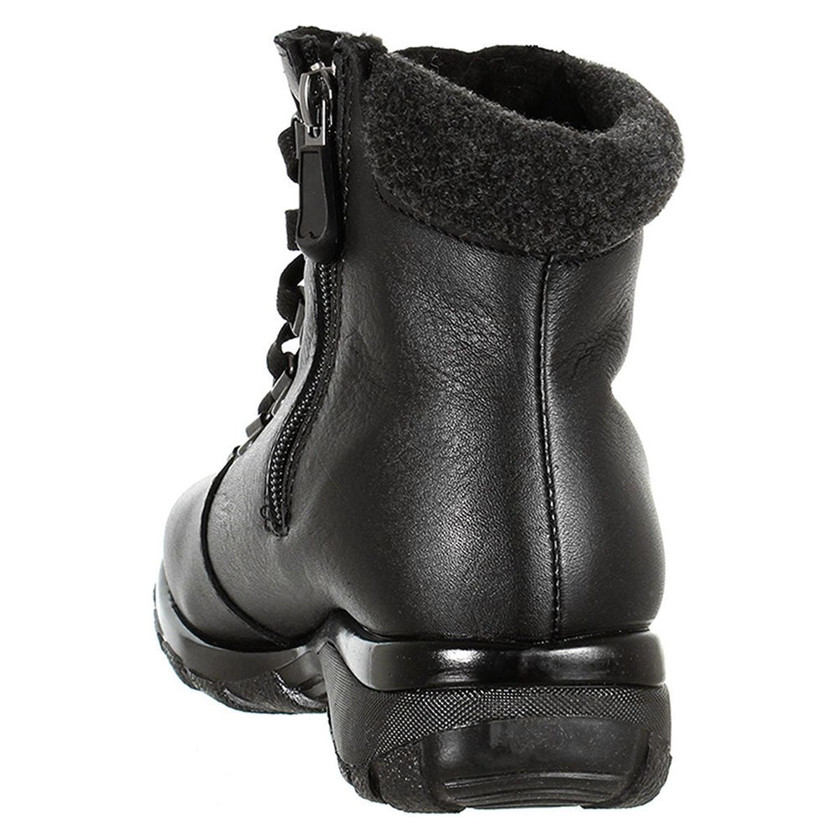 Toe Warmers Women's Yukon Boot in Black