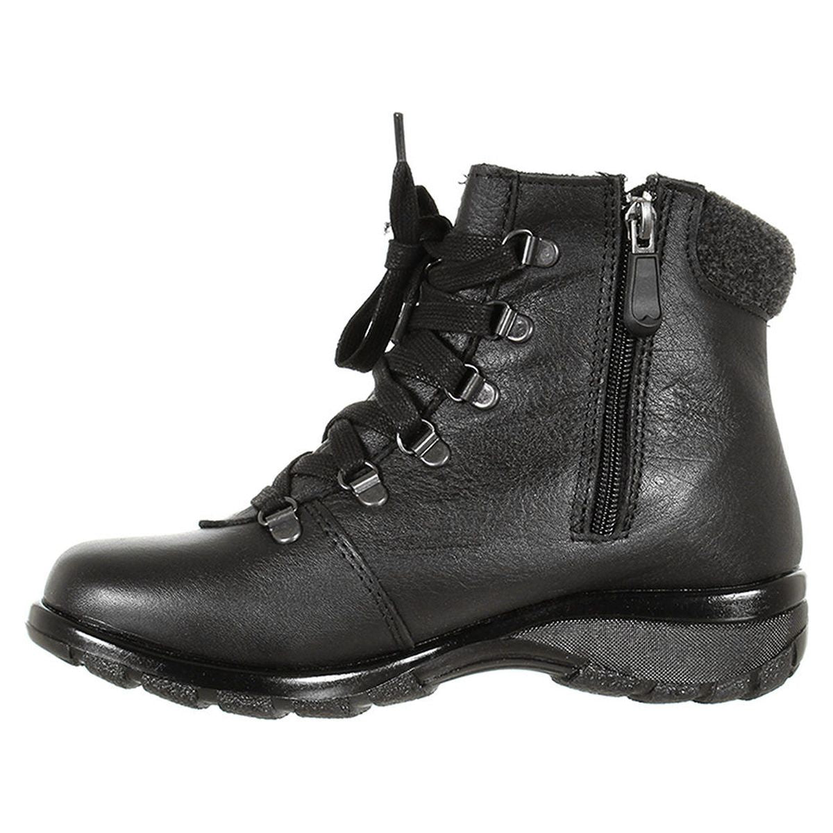 Toe Warmers Women's Yukon Boot in Black