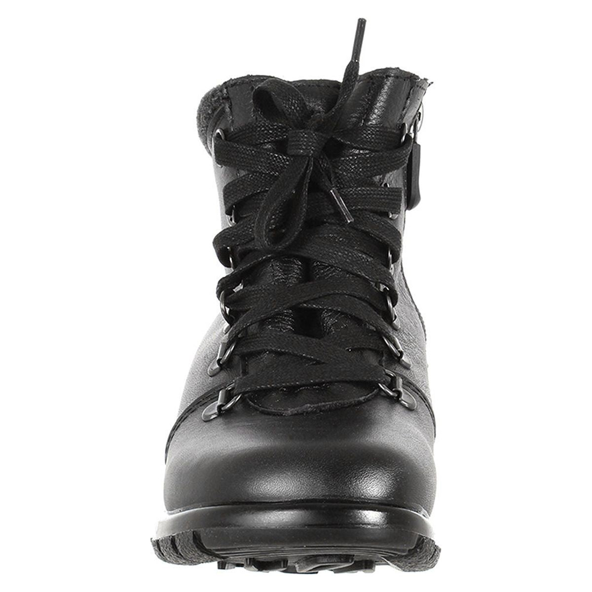 Toe Warmers Women's Yukon Boot in Black