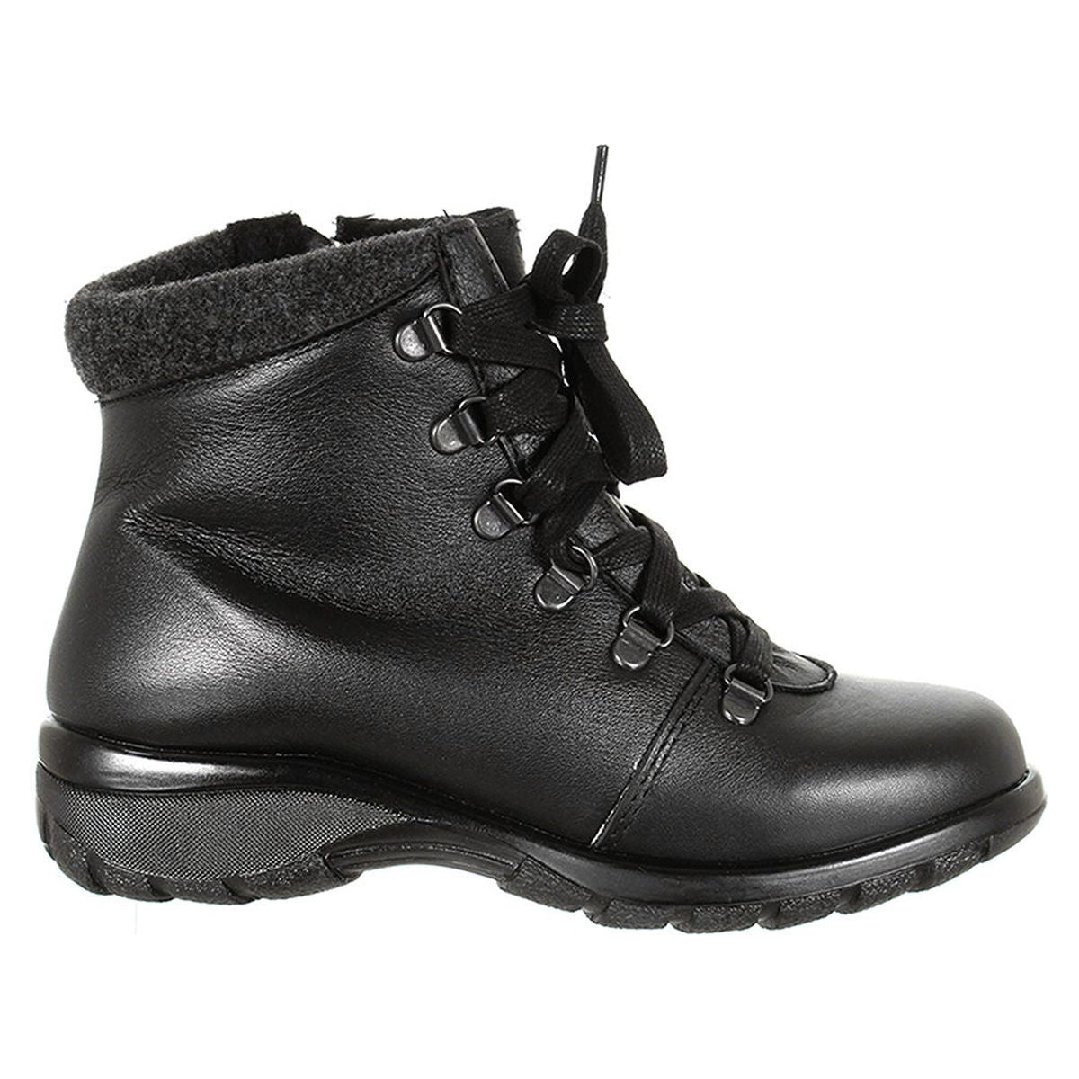 Toe Warmers Women's Yukon Boot in Black