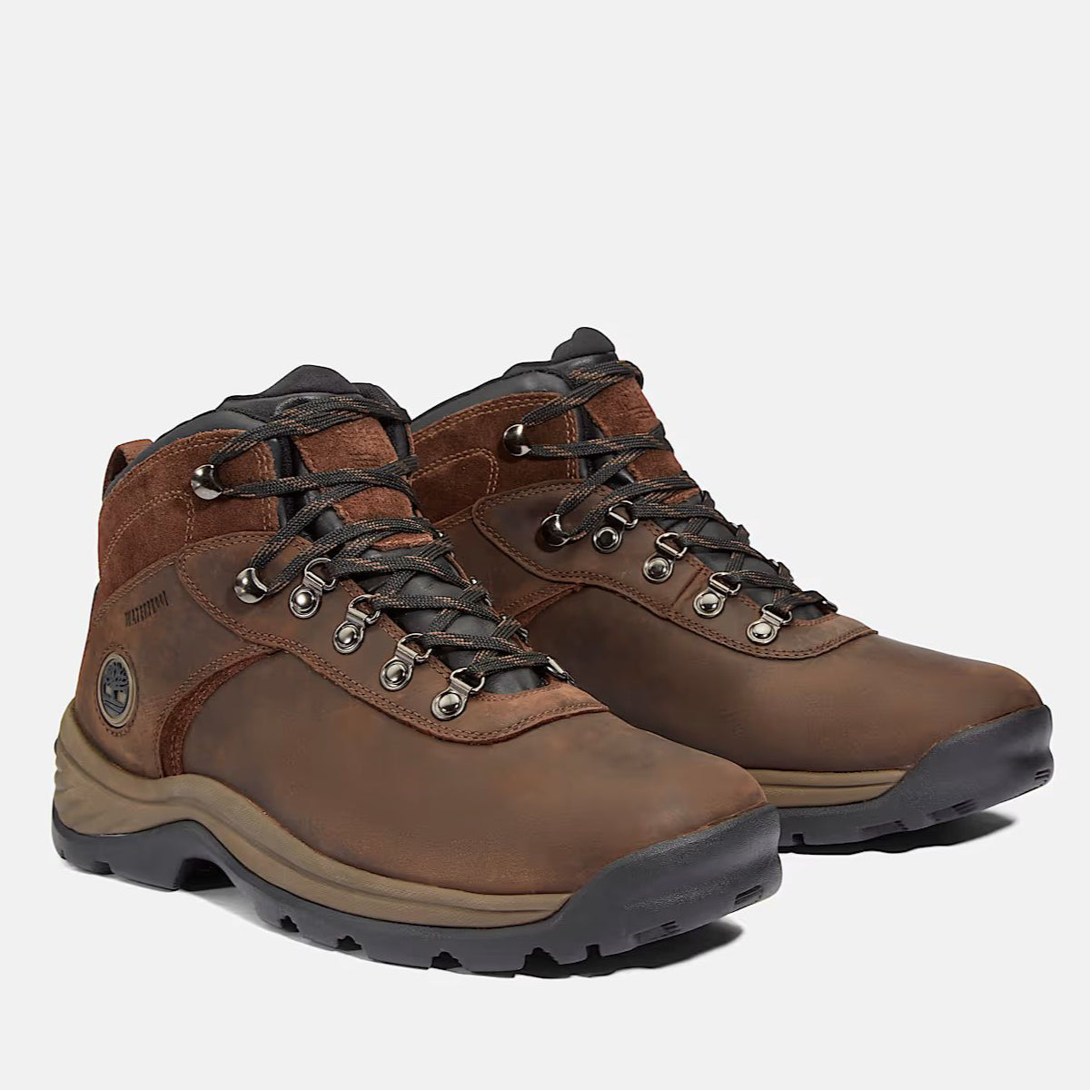 Timberland Men's Flume Waterproof Mid Hiker Boot