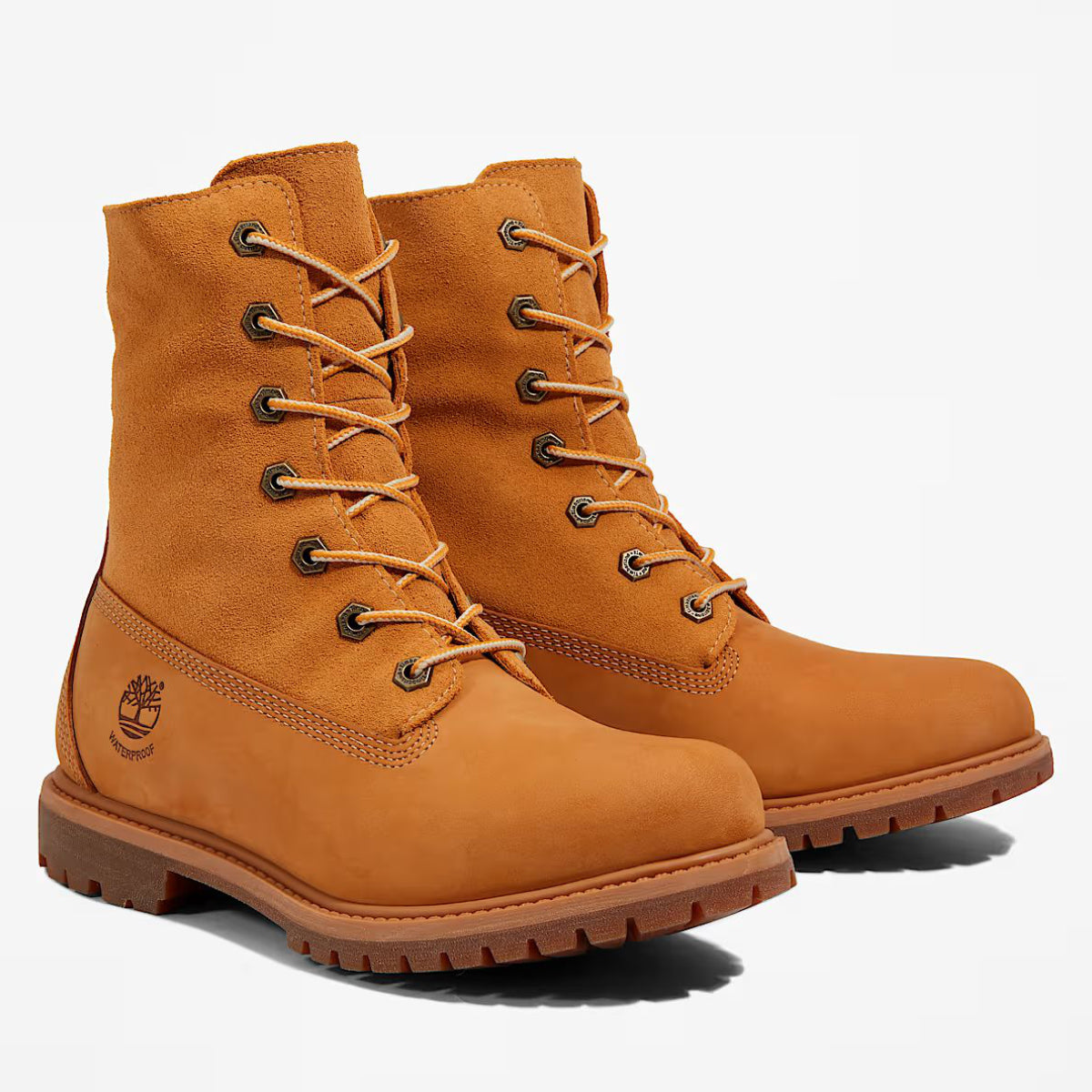 Timberland Women's Warm-Lined Waterproof Roll-Top Boot