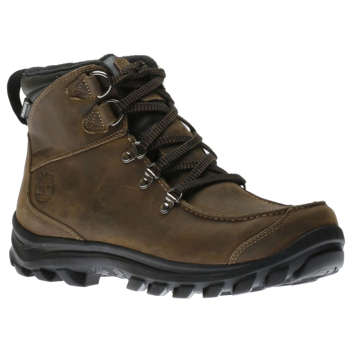 Timberland Men's Waterproof Chillberg Boot in Brown