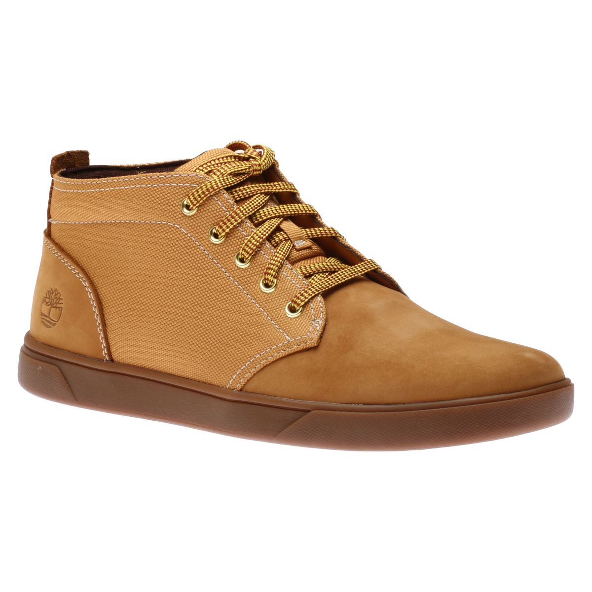 Timberland Men's Groveton LTT Wheat