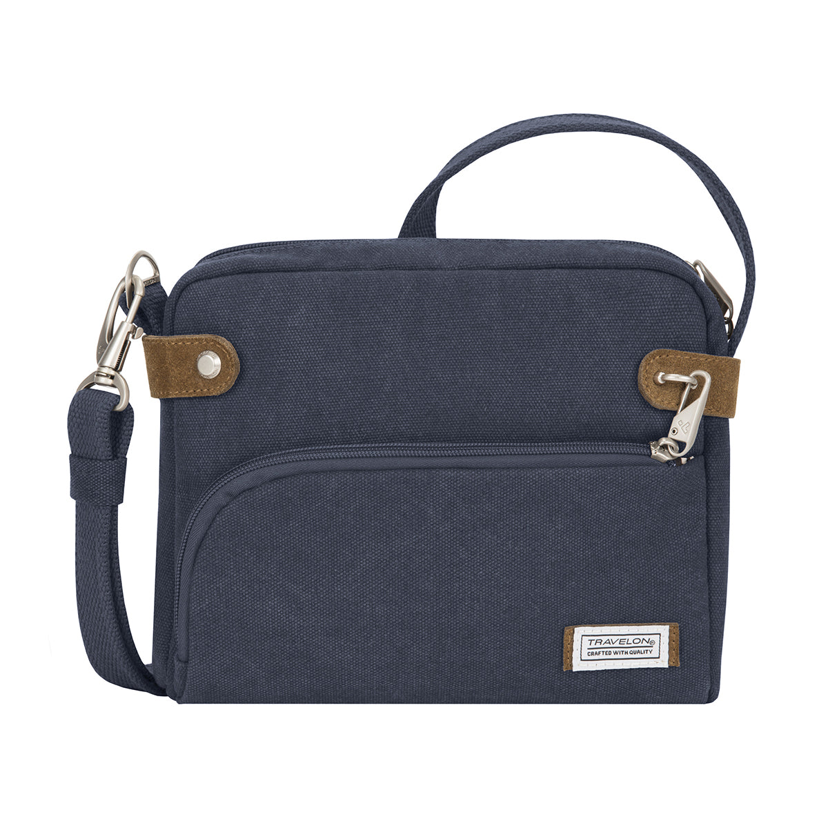 Anti-Theft Heritgae CrossBody