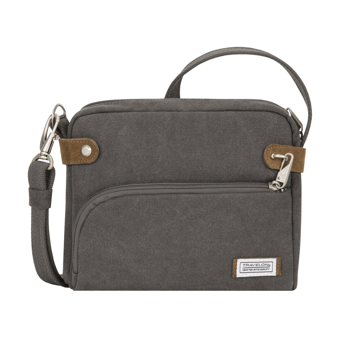 Anti-Theft Heritgae CrossBody