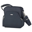 Travelon Cross body Anti-Theft Classic Travel Bag in Navy