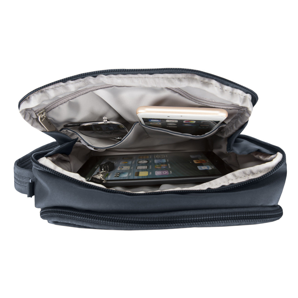 Cross body Anti-Theft Classic Travel Bag