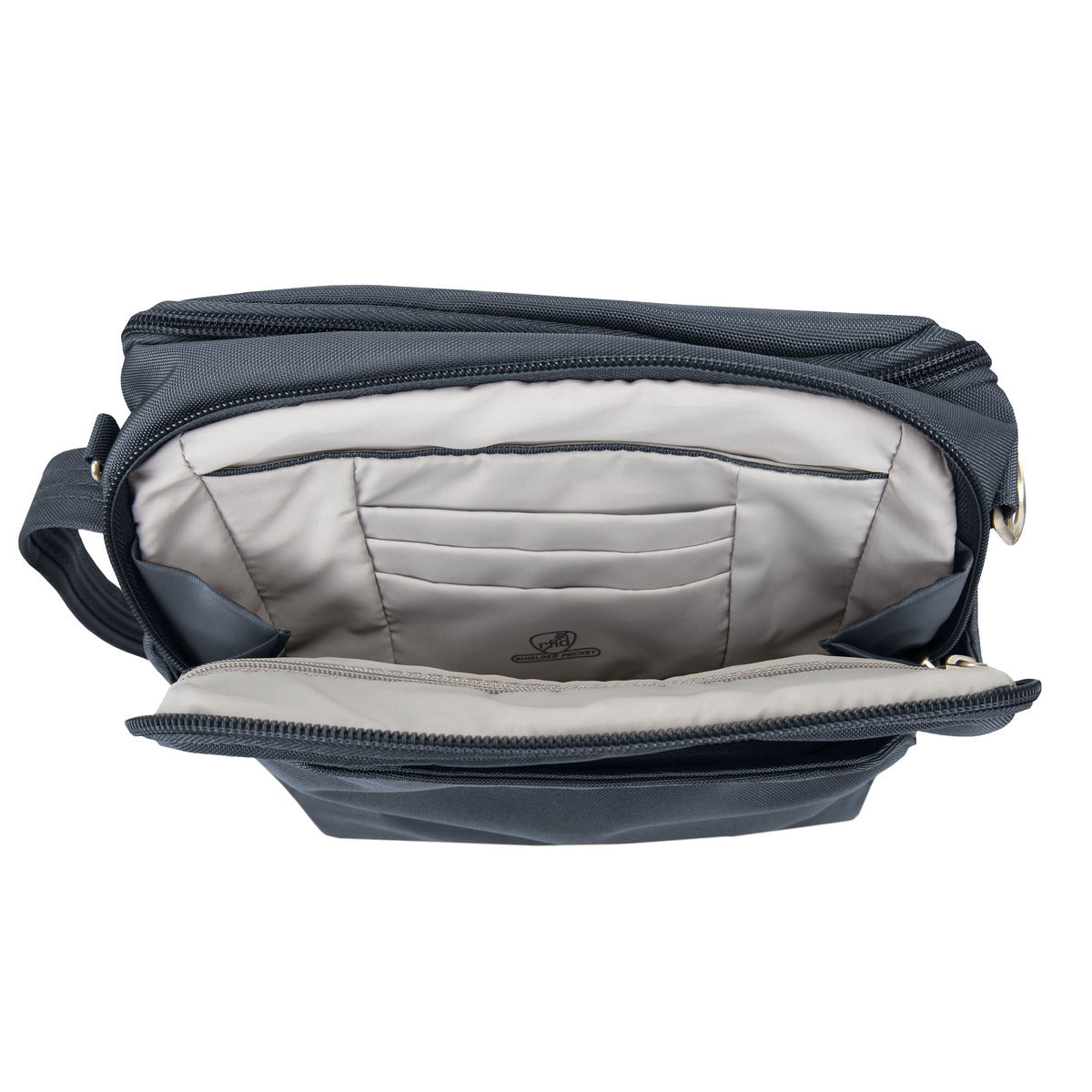 Cross body Anti-Theft Classic Travel Bag