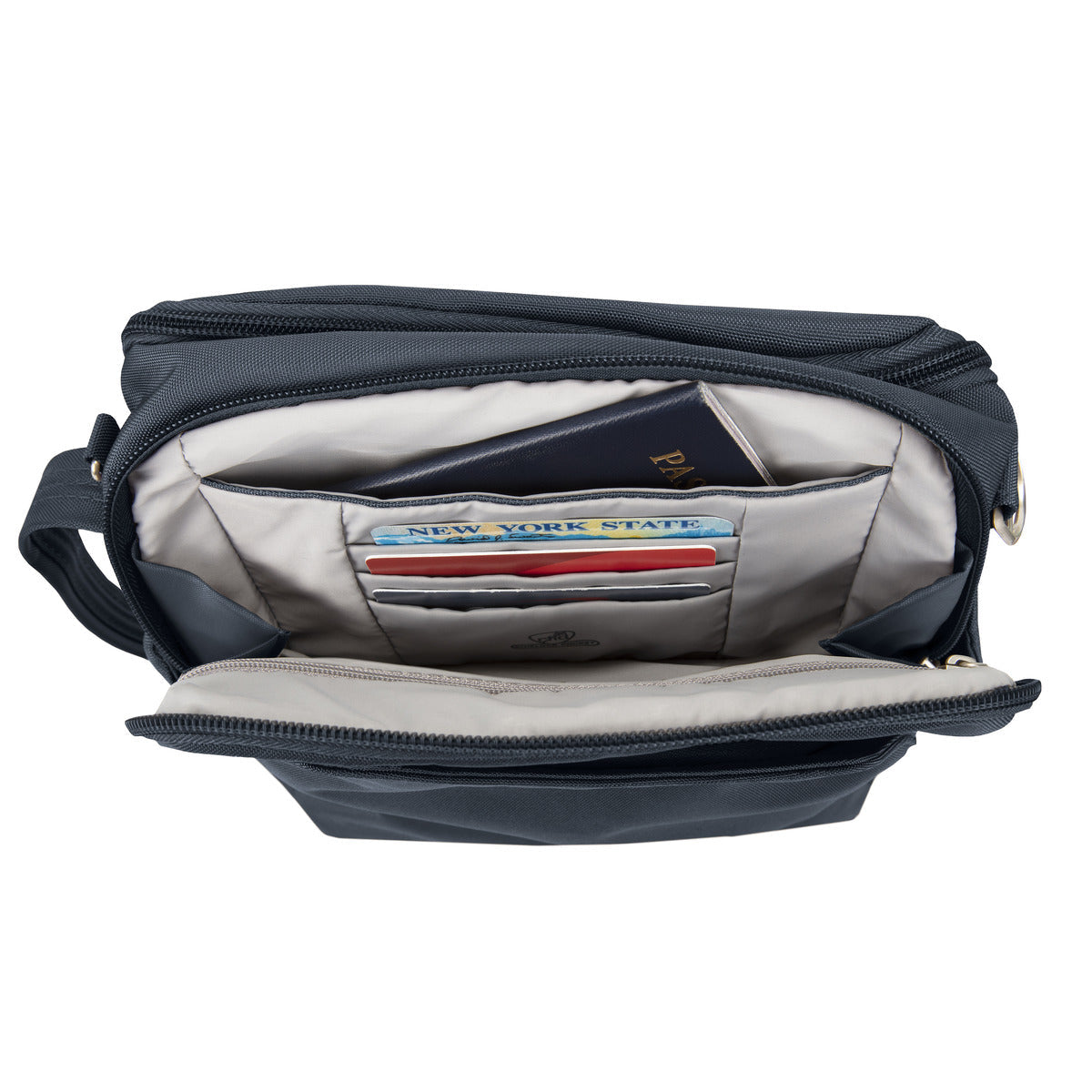 Cross body Anti-Theft Classic Travel Bag