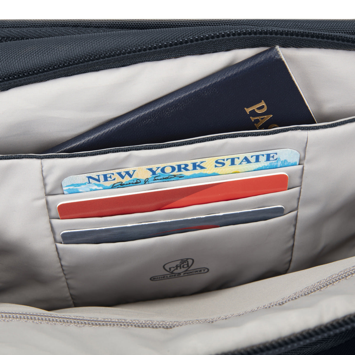 Cross body Anti-Theft Classic Travel Bag