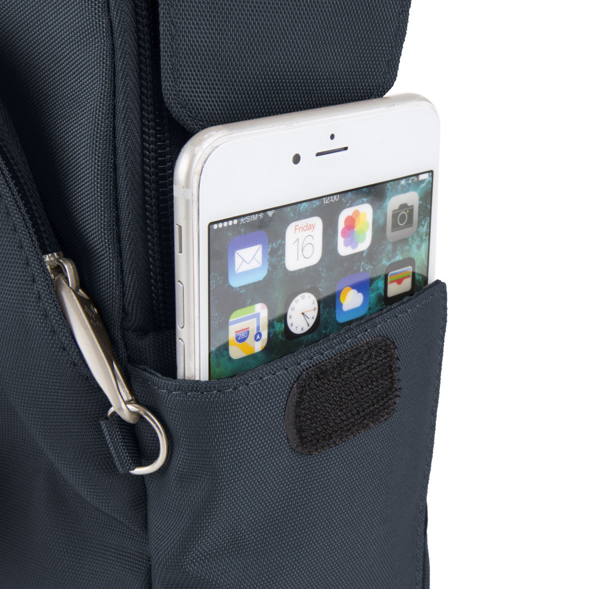 Cross body Anti-Theft Classic Travel Bag