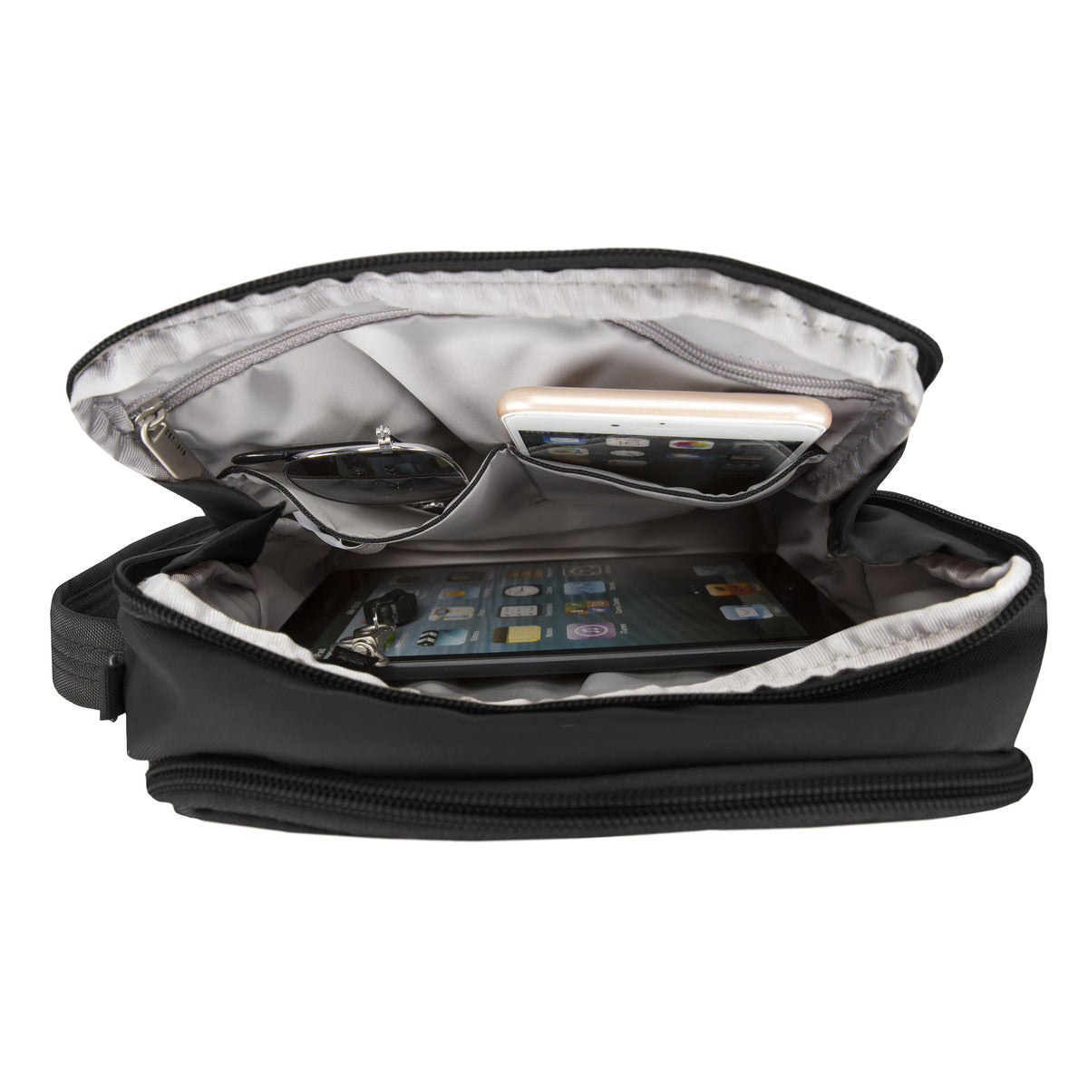 Anti-Theft Classic Travel Bag
