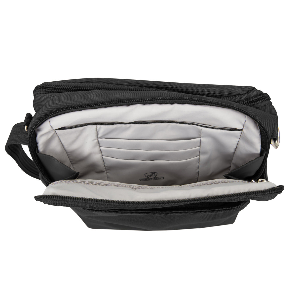 Anti-Theft Classic Travel Bag