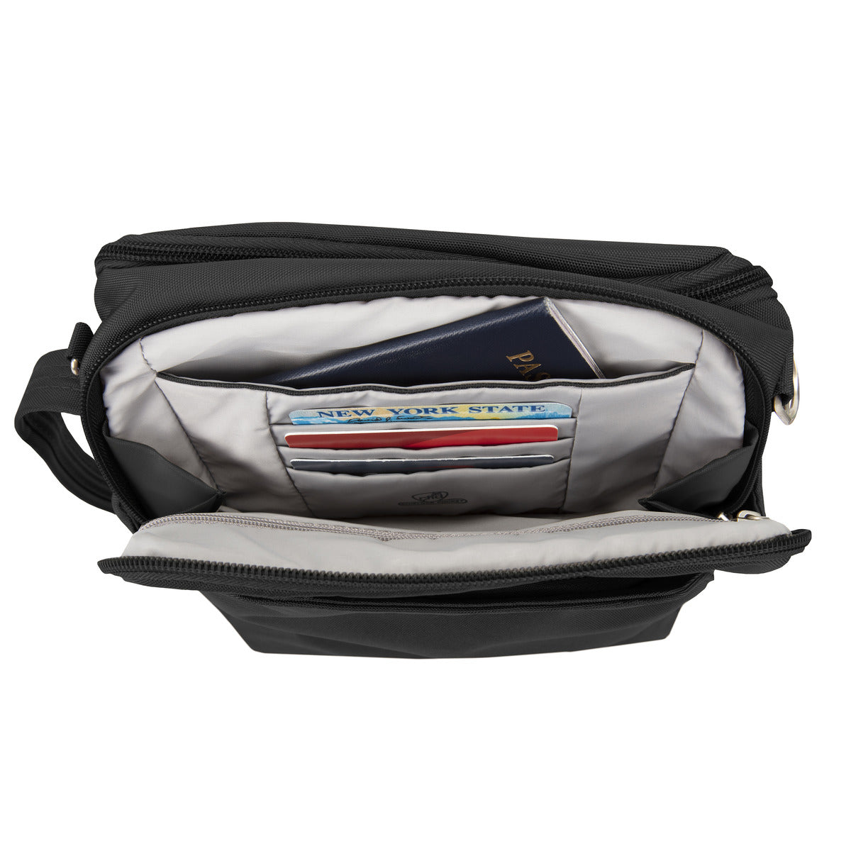 Anti-Theft Classic Travel Bag