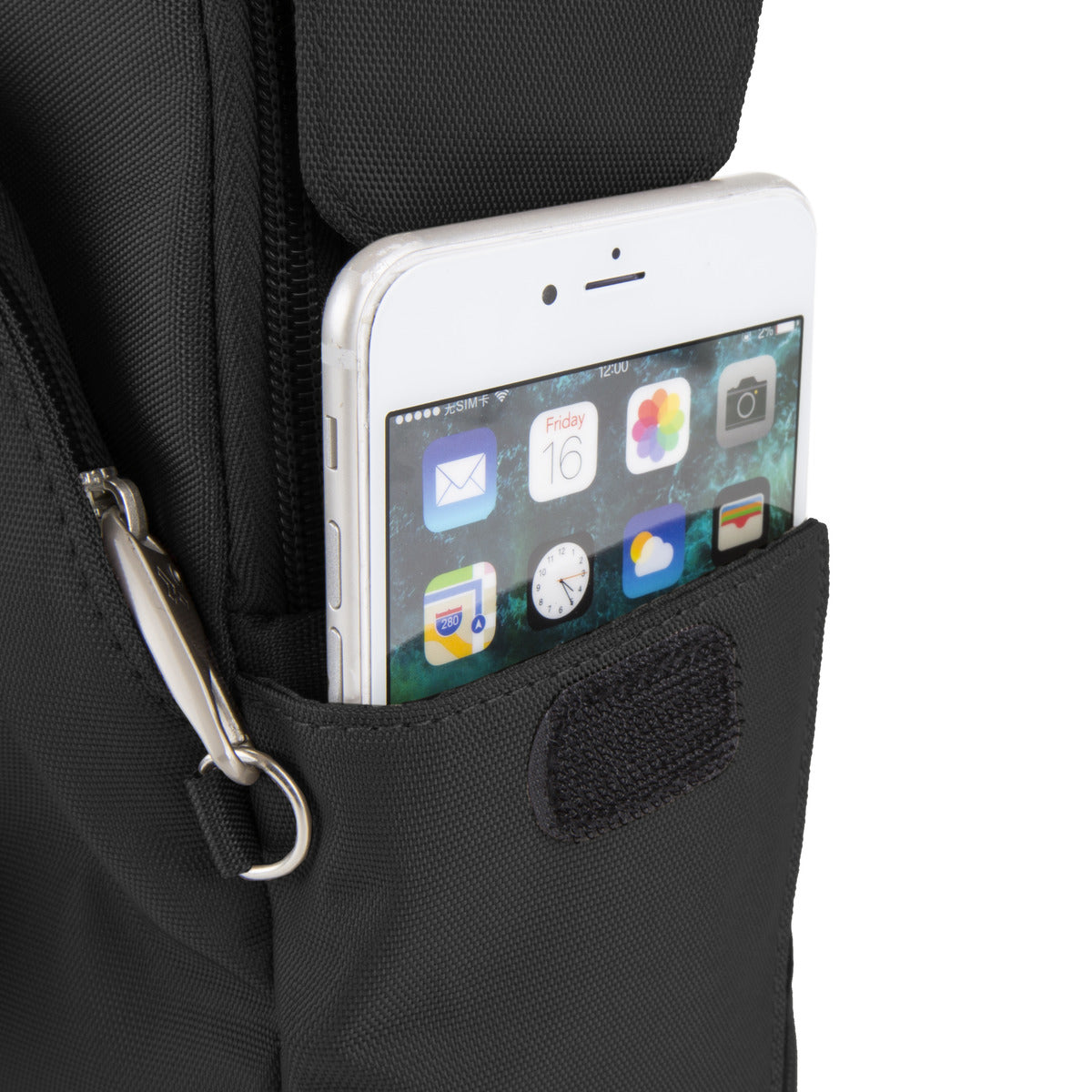 Anti-Theft Classic Travel Bag