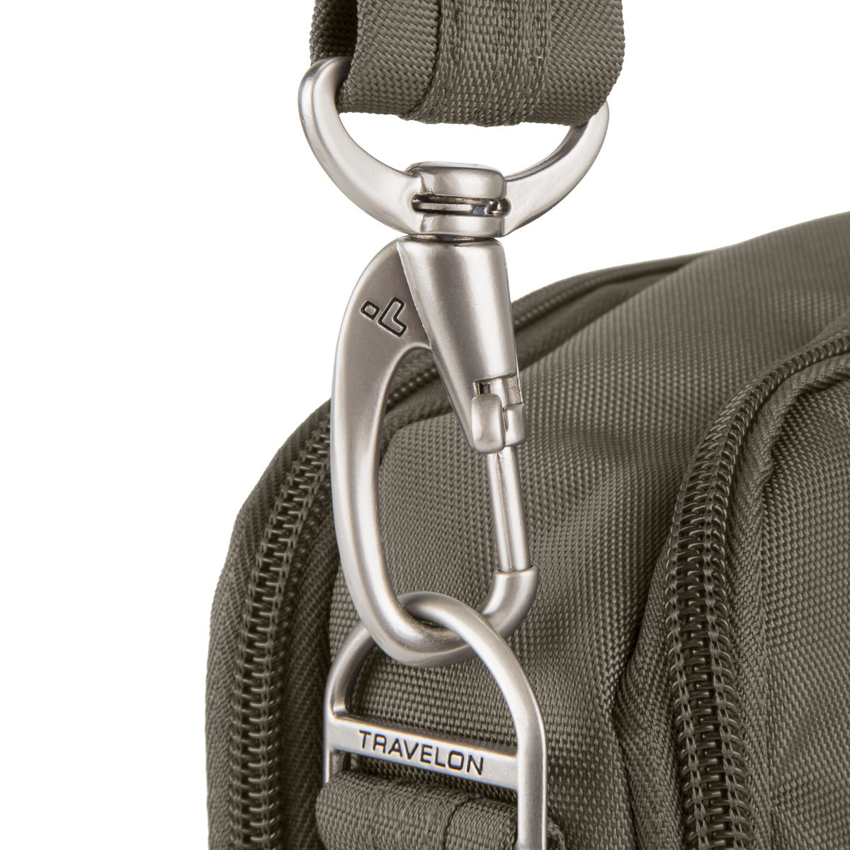 Classic Anti-Theft Travel Bag – Lightweight Polyester Crossbody