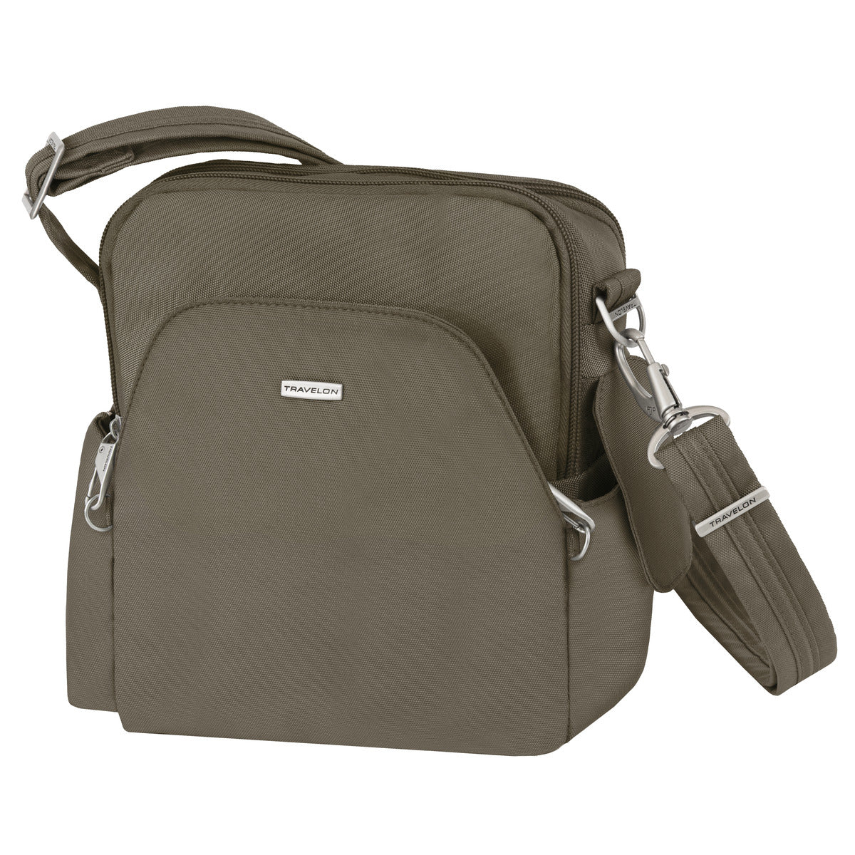 Classic Anti-Theft Travel Bag – Lightweight Polyester Crossbody