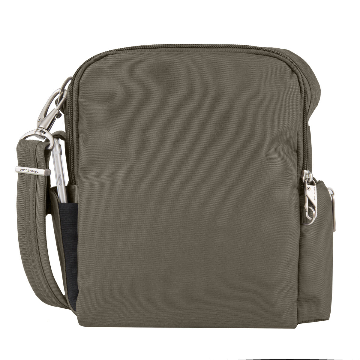 Classic Anti-Theft Travel Bag – Lightweight Polyester Crossbody