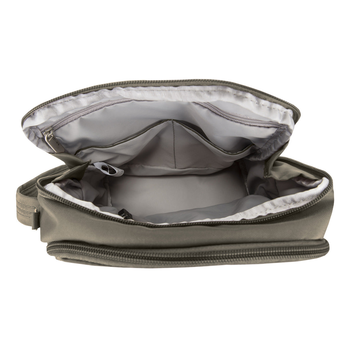 Classic Anti-Theft Travel Bag – Lightweight Polyester Crossbody