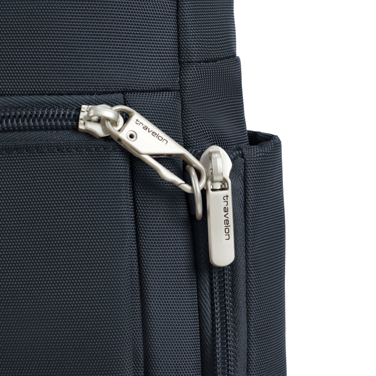 Travelon Women's Anti-Theft Classic Messenger in Midnight