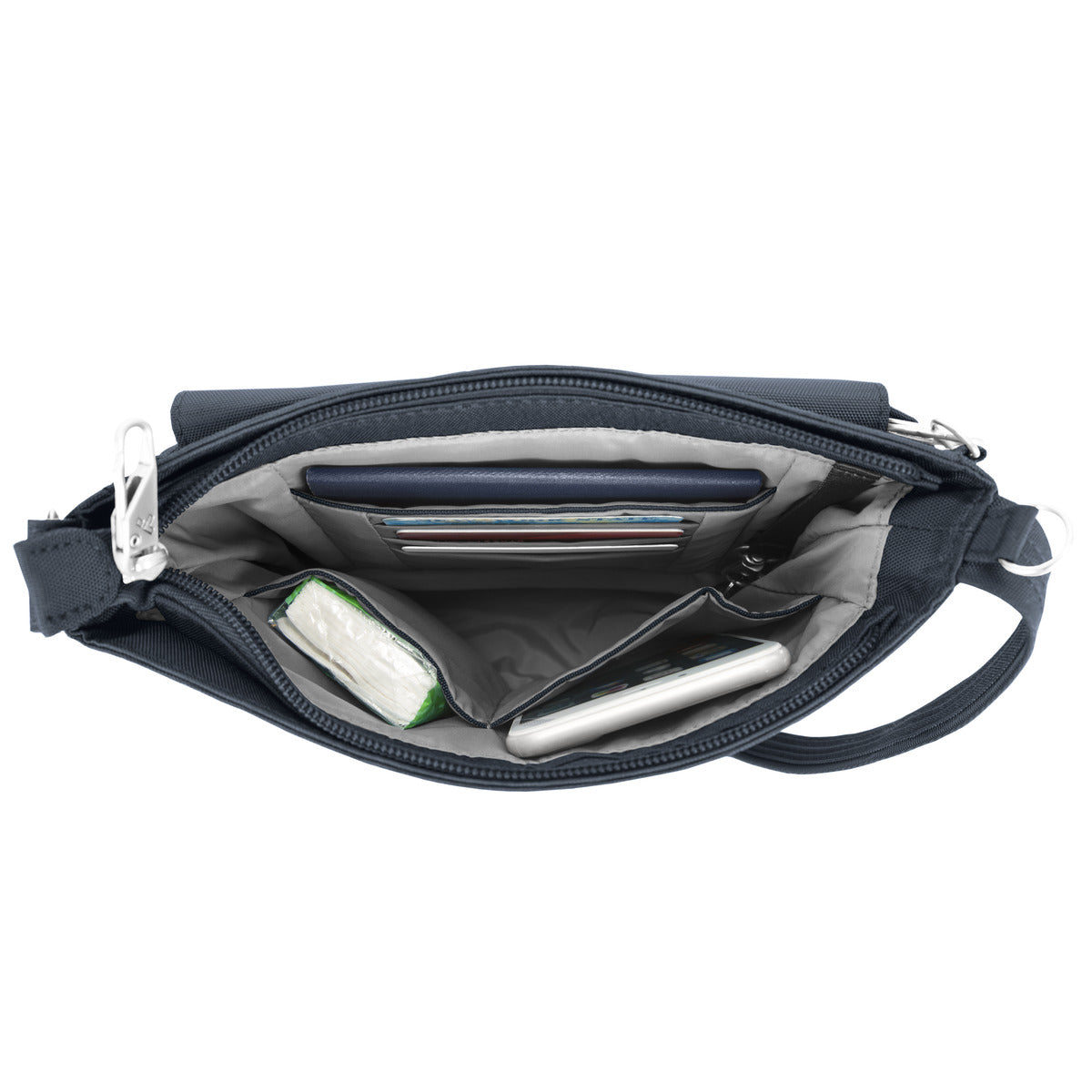 Anti-Theft Classic Mini Shoulder Bag