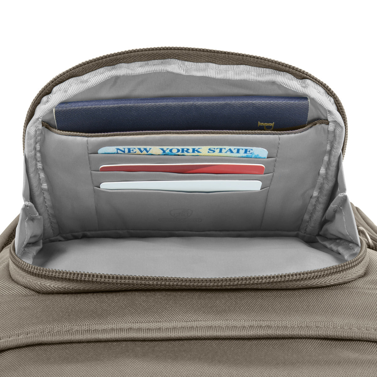 Anti-Theft Classic Tour Bag