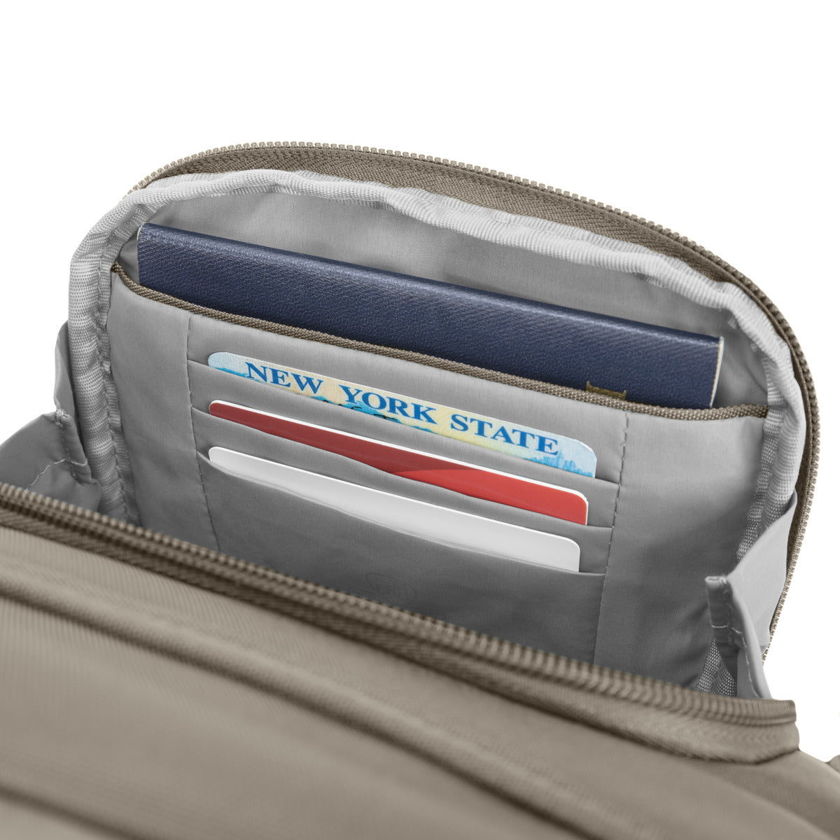 Anti-Theft Classic Tour Bag