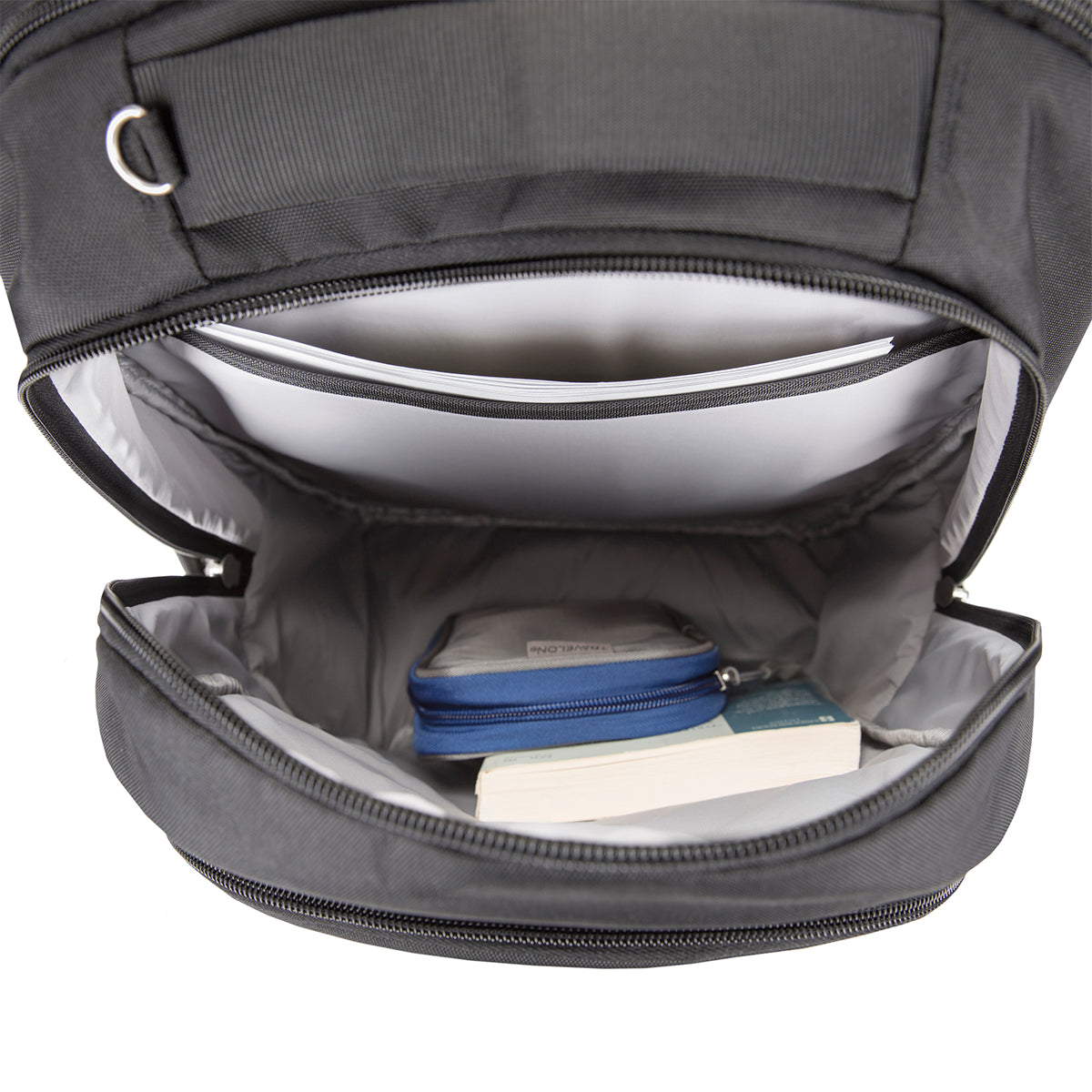 Travelon Anti-Theft Classic Unisex Large Backpack