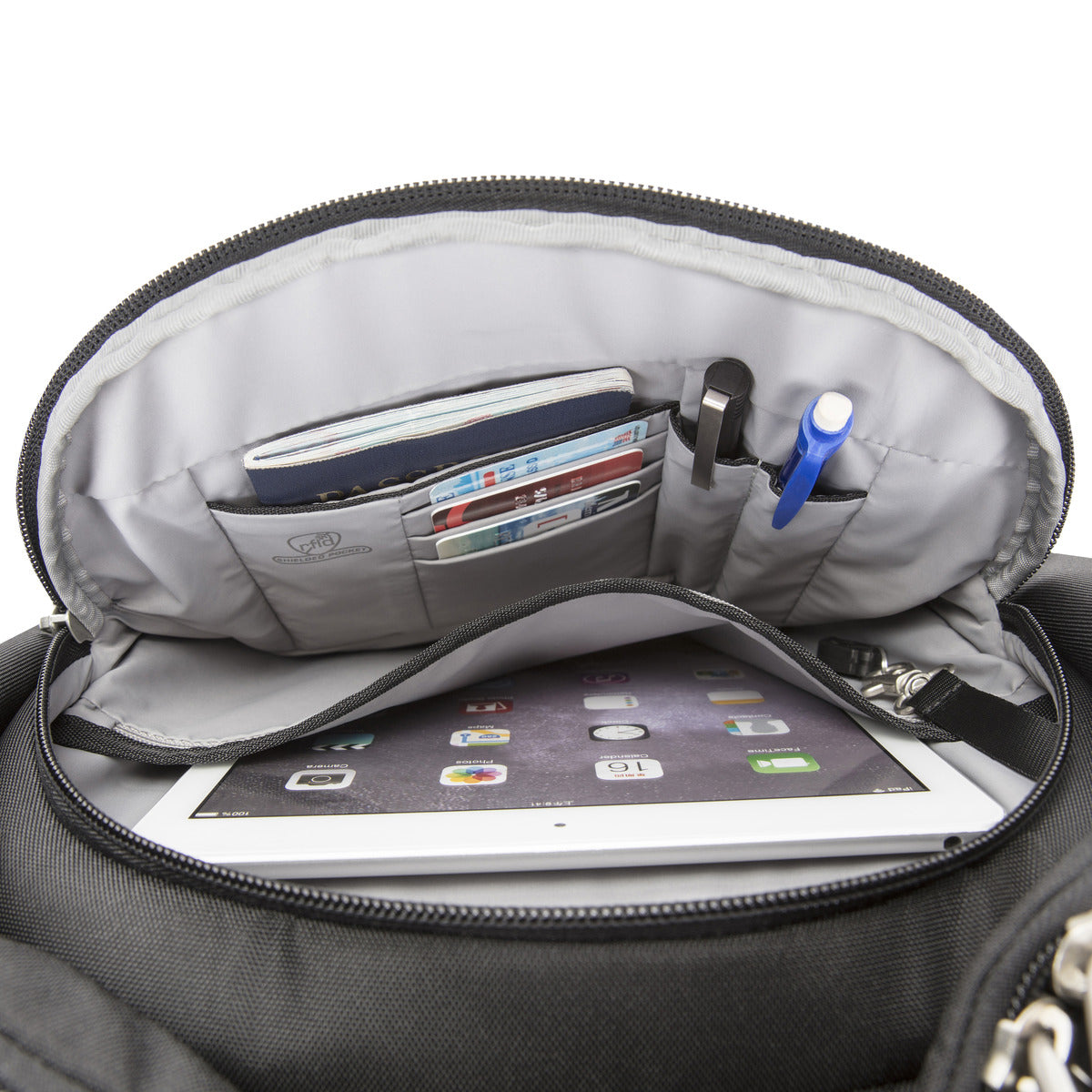 Travelon Anti-Theft Classic Unisex Large Backpack