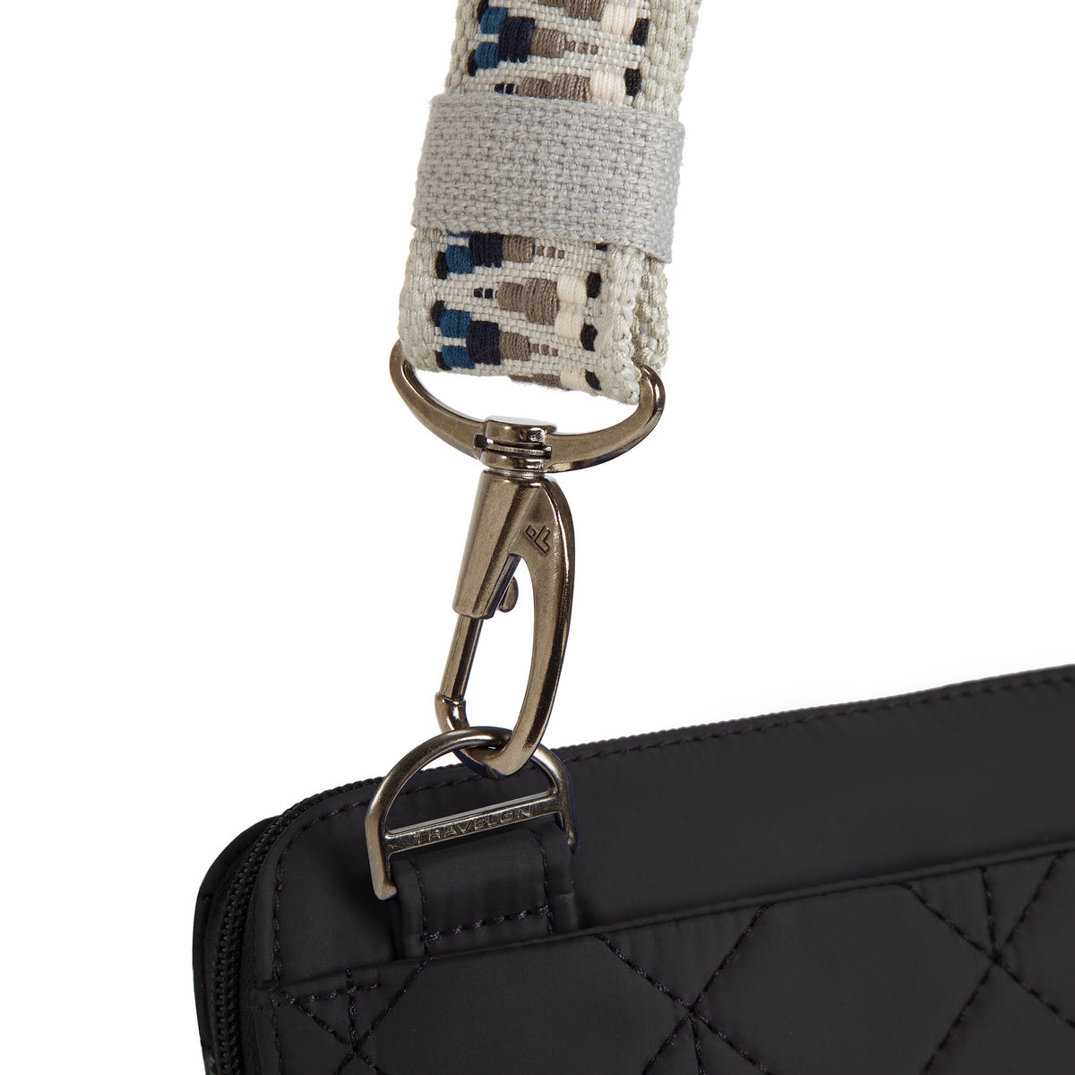 Travelon Anti-Theft Boho Slim Bag