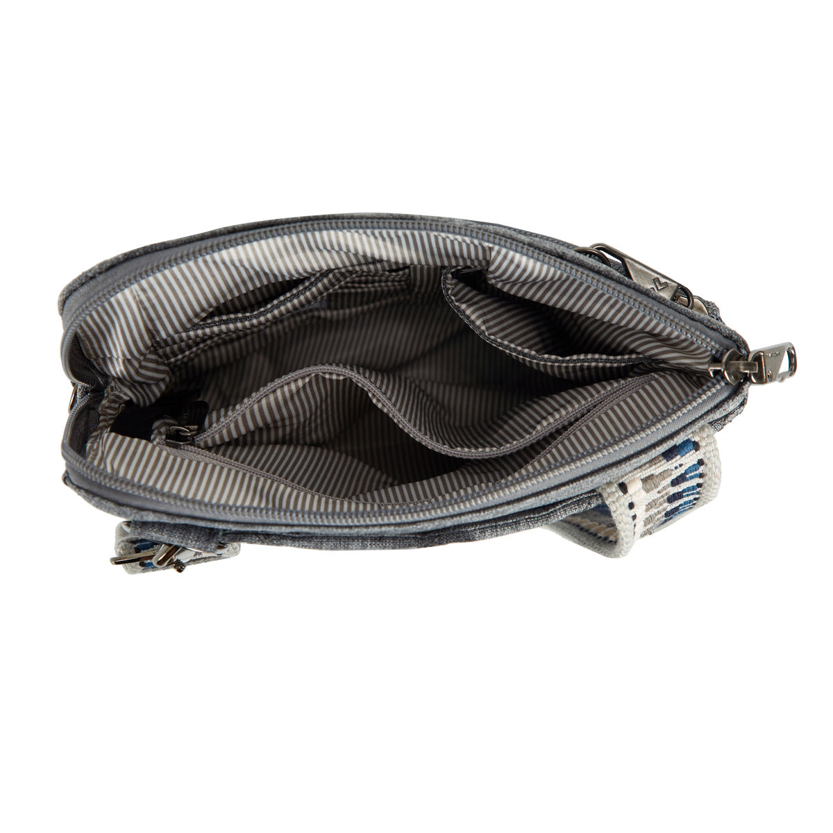Anti-Theft Boho Slim Bag