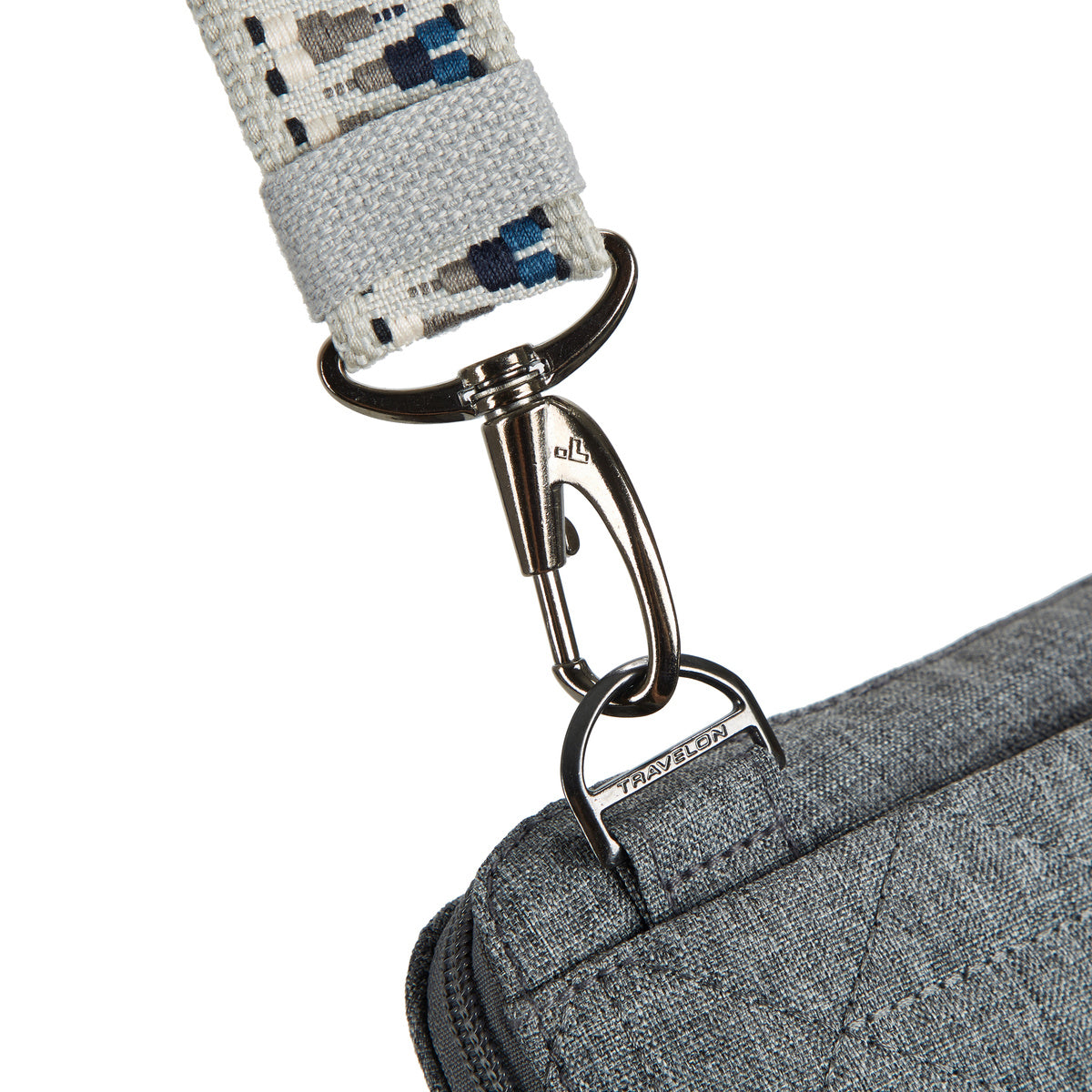 Anti-Theft Boho Slim Bag