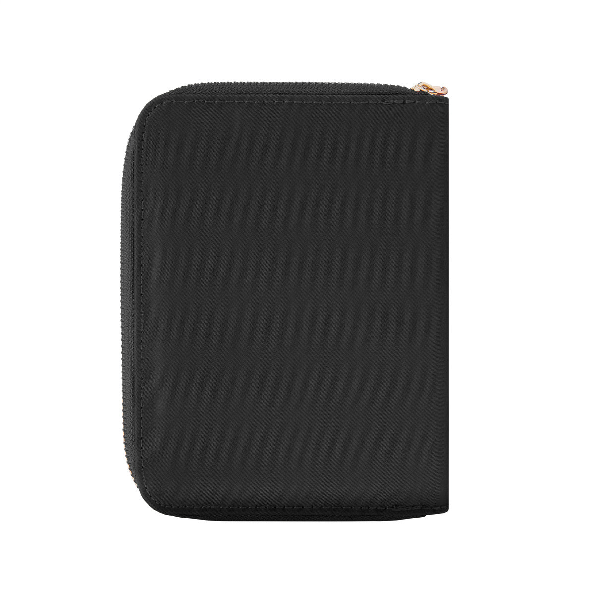RFID Blocking Passport Zip Wallet
