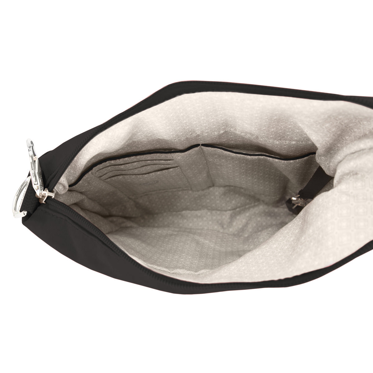 Anti-Theft Essentials North/South Asymmetric Crossbody