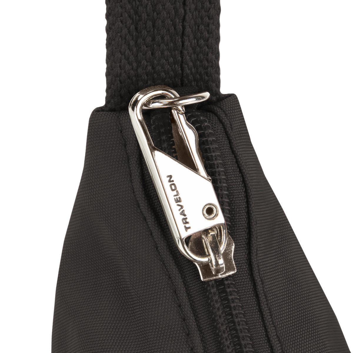 Anti-Theft Essentials North/South Asymmetric Crossbody