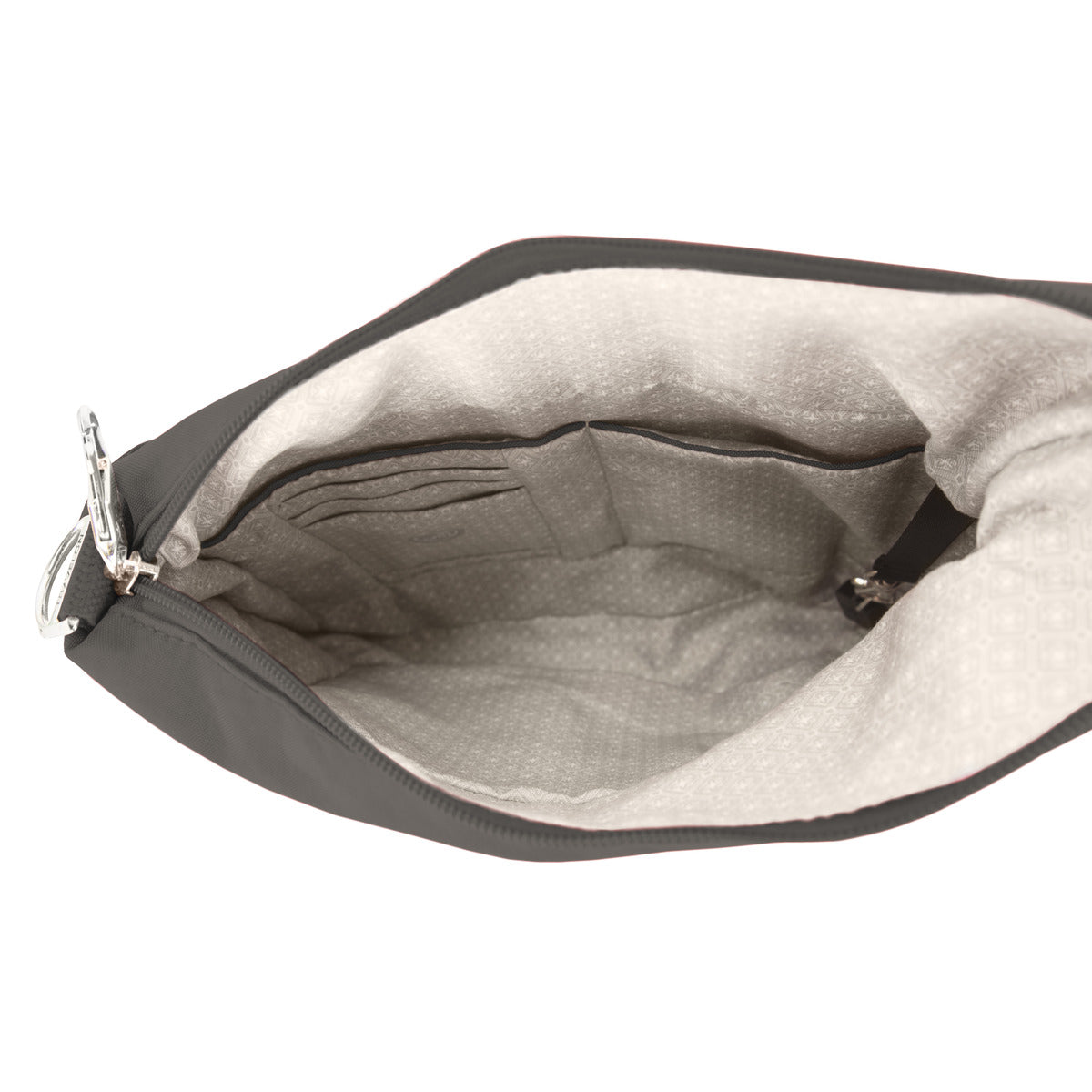 Anti-Theft Essentials North/South Asymmetric Crossbody