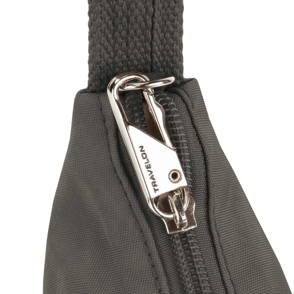 Anti-Theft Essentials North/South Asymmetric Crossbody