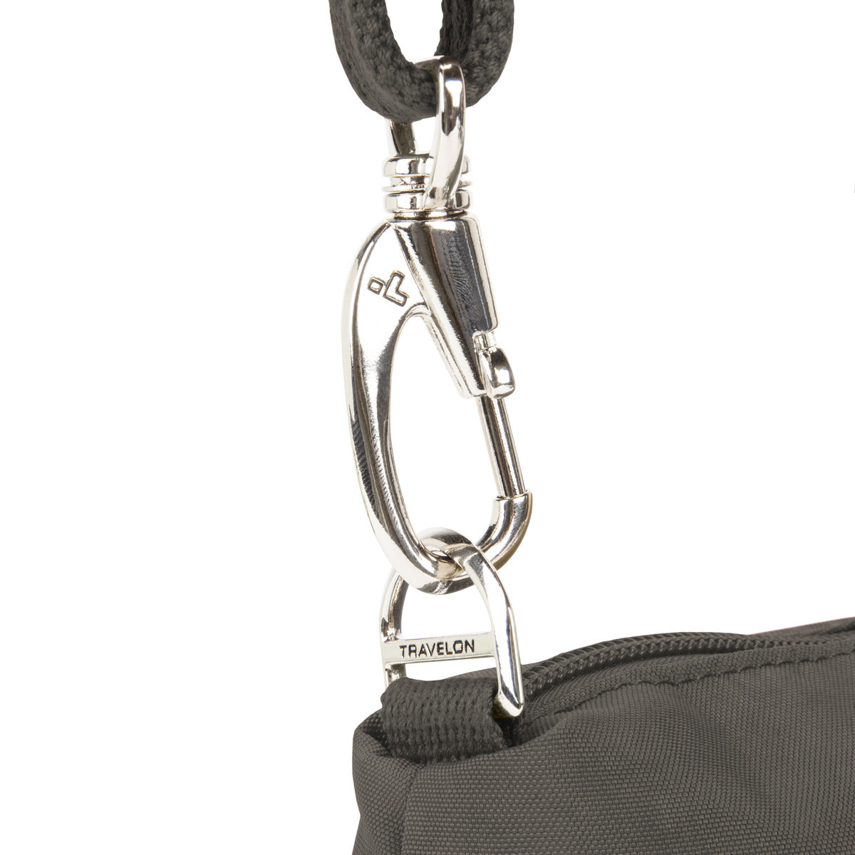 Anti-Theft Essentials North/South Asymmetric Crossbody