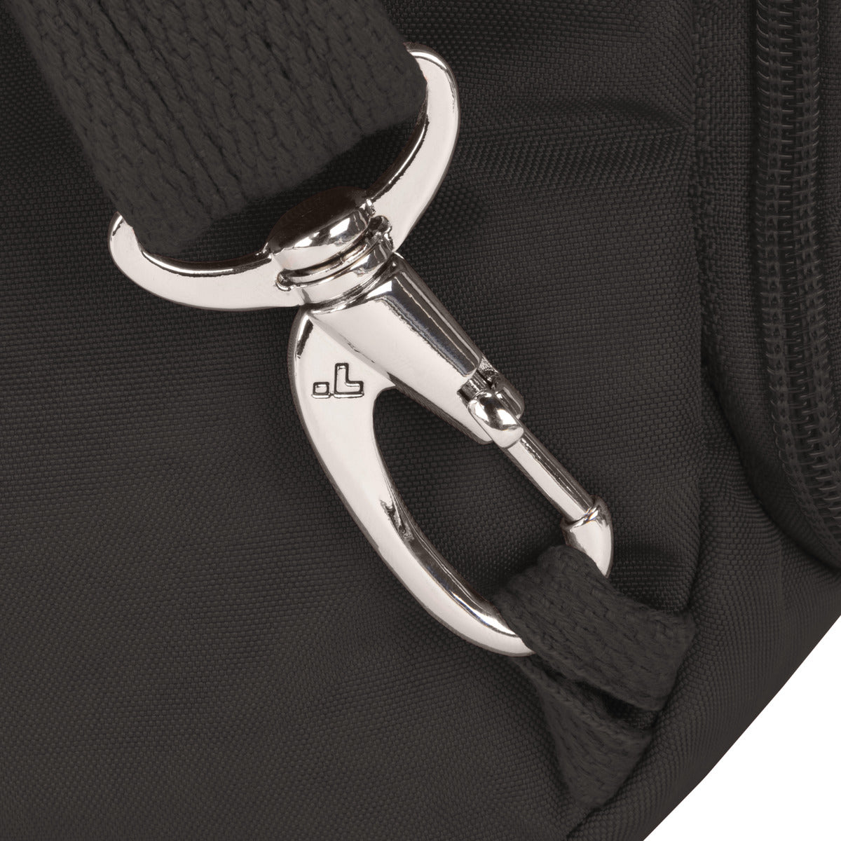 Anti-Theft Essentials Convertible Backpack Tote Black
