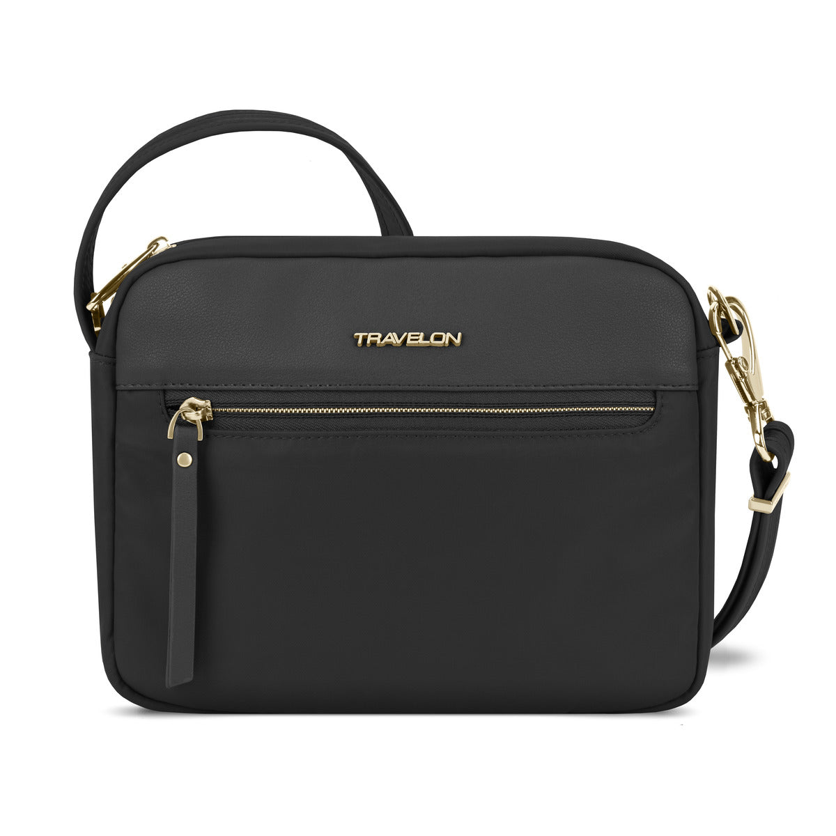 Anti-Theft Addison Small Crossbody