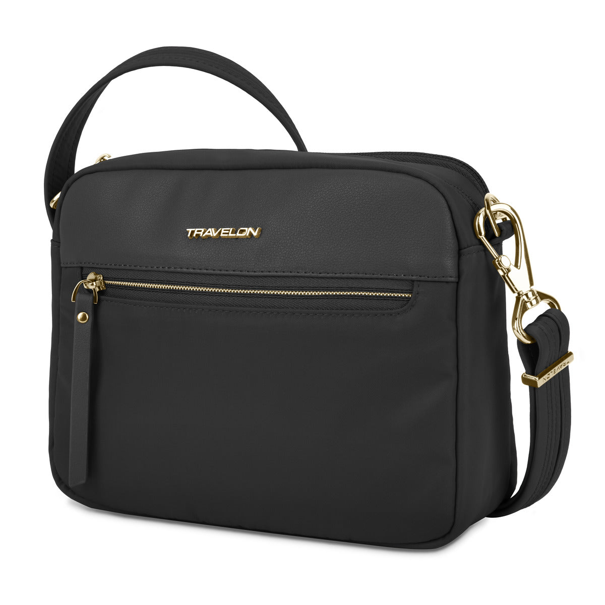 Anti-Theft Addison Small Crossbody