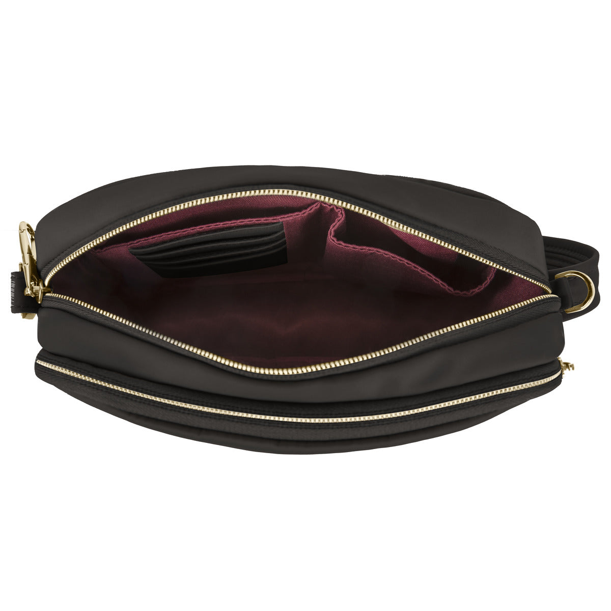 Anti-Theft Addison Small Crossbody