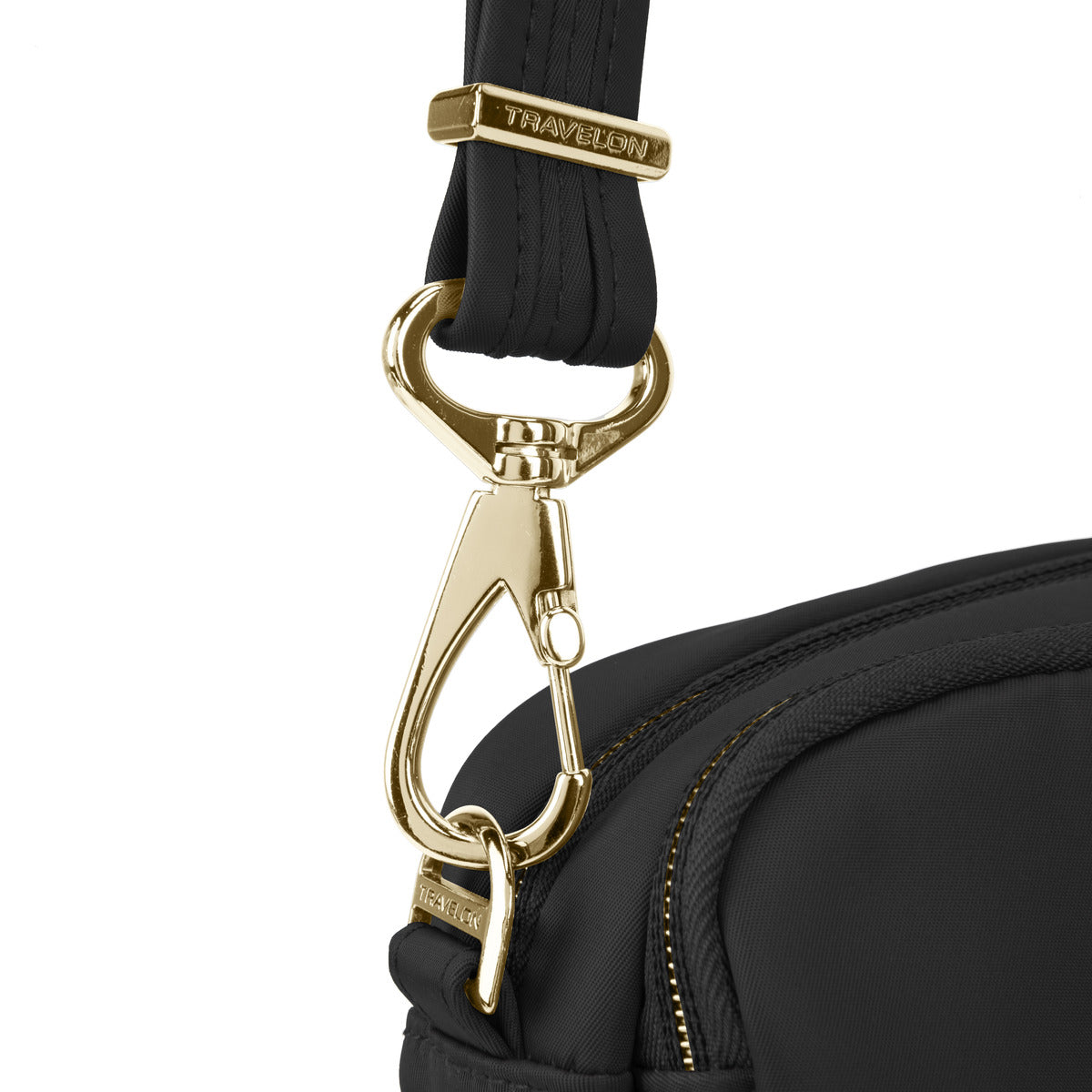 Anti-Theft Addison Small Crossbody