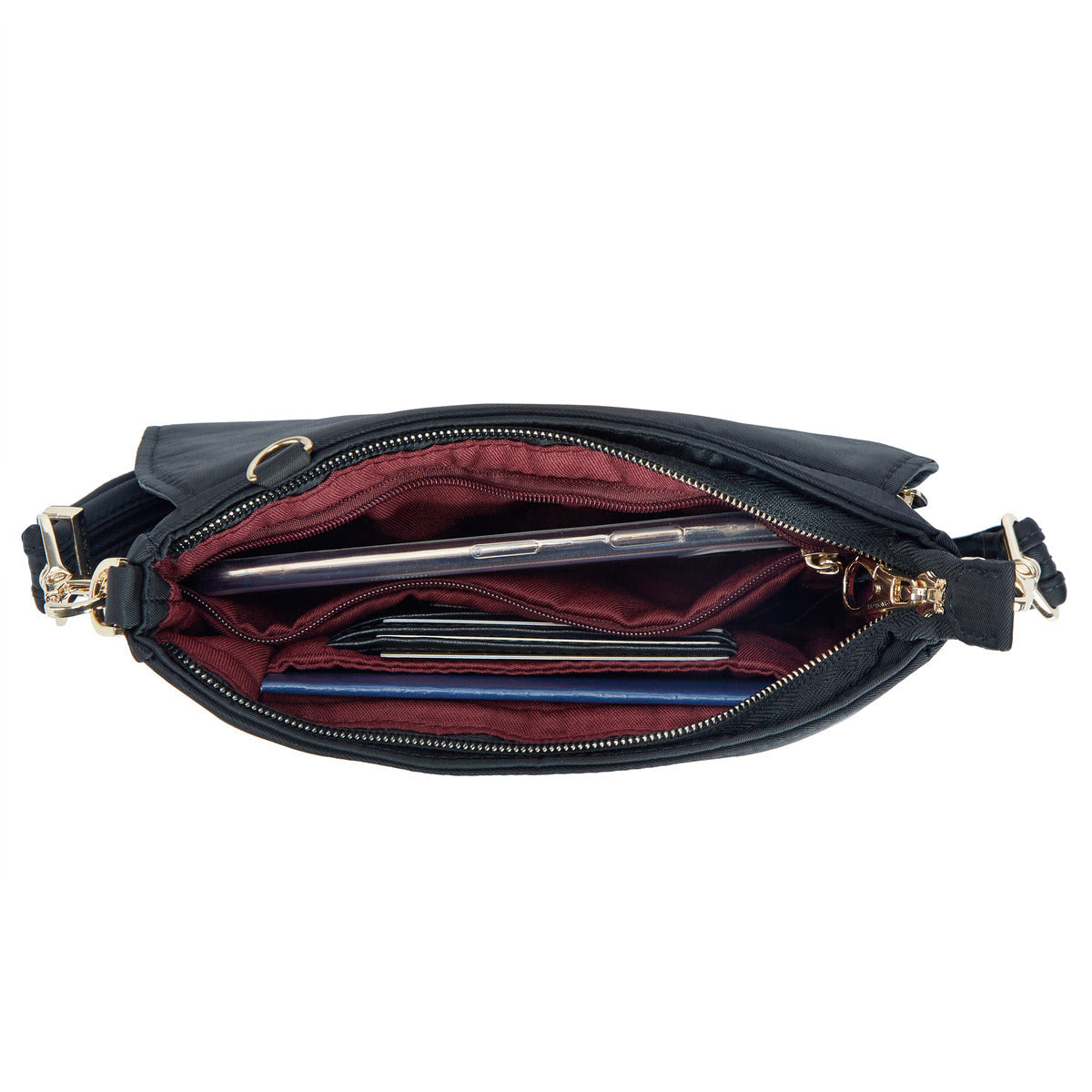 Anti-Theft Addison Convertible Belt Bag