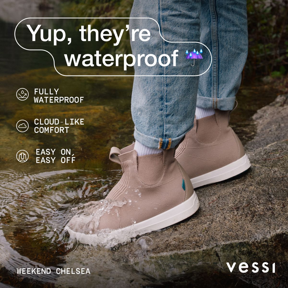 Women's Weekend Chelsea Boot