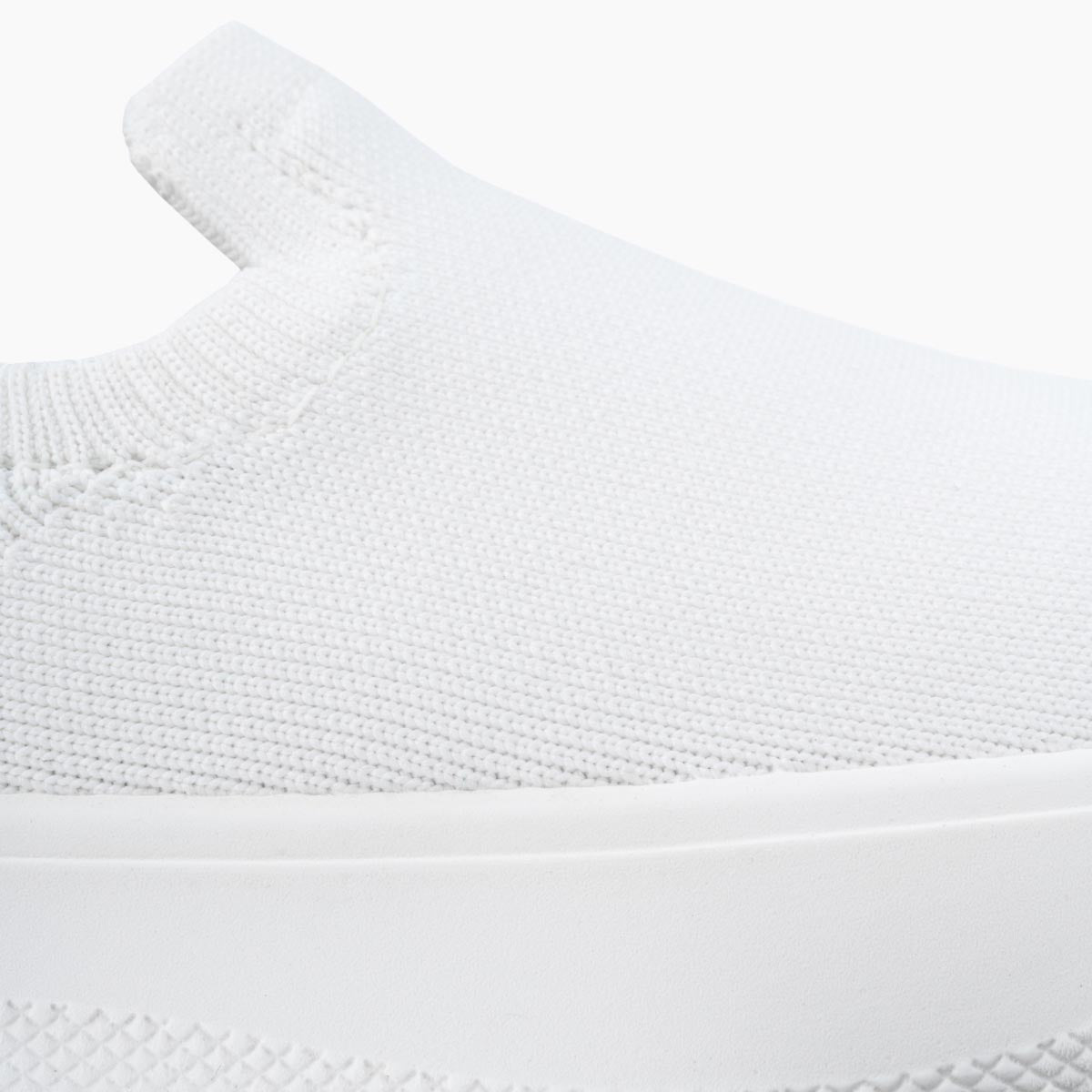Women's Boardwalk Waterproof Slip On Shoe in White