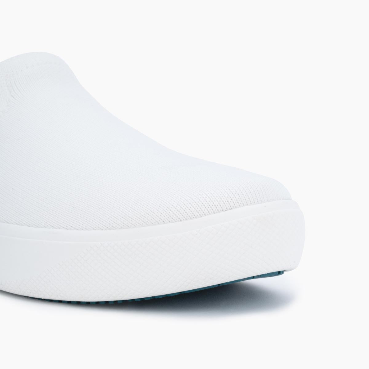 Women's Boardwalk Waterproof Slip On Shoe in White