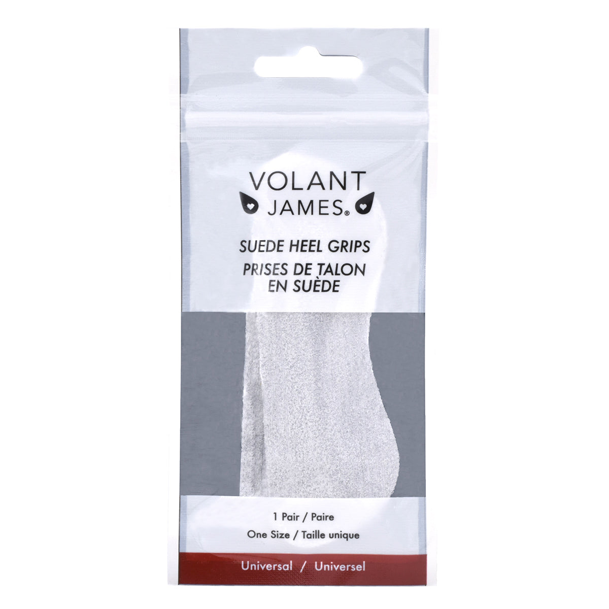 Suede Heel Grips