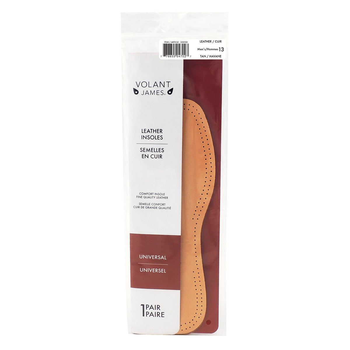 Leather Insoles